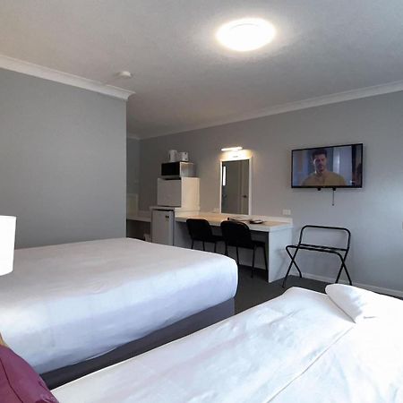 Marco Polo Motor Inn טארי מראה חיצוני תמונה