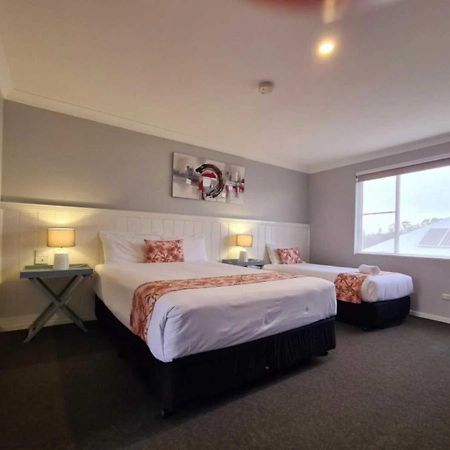 Marco Polo Motor Inn טארי מראה חיצוני תמונה