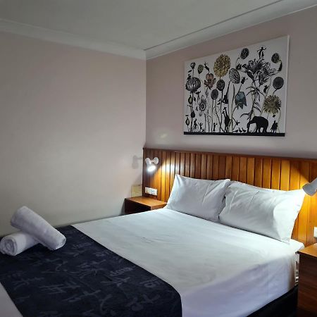 Marco Polo Motor Inn טארי מראה חיצוני תמונה