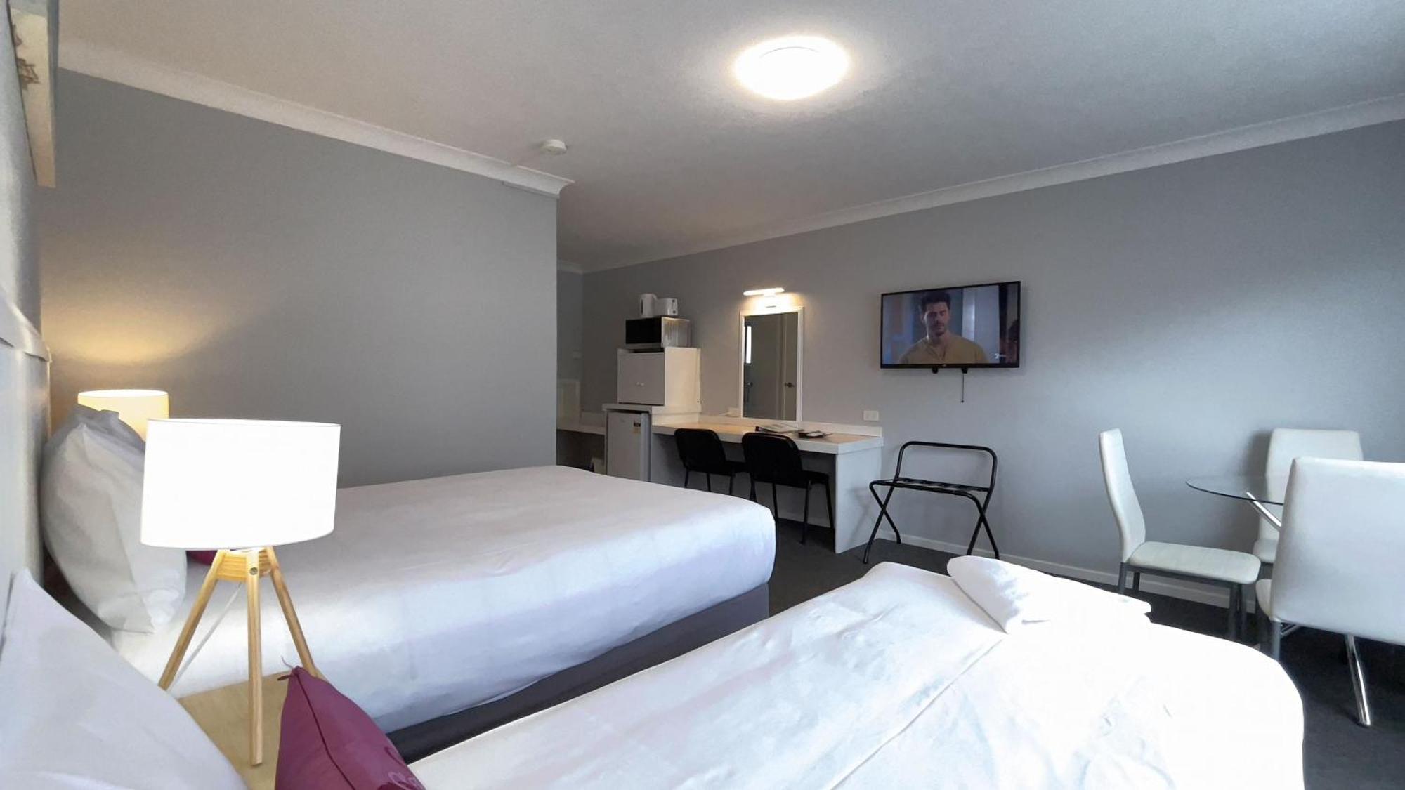 Marco Polo Motor Inn טארי מראה חיצוני תמונה