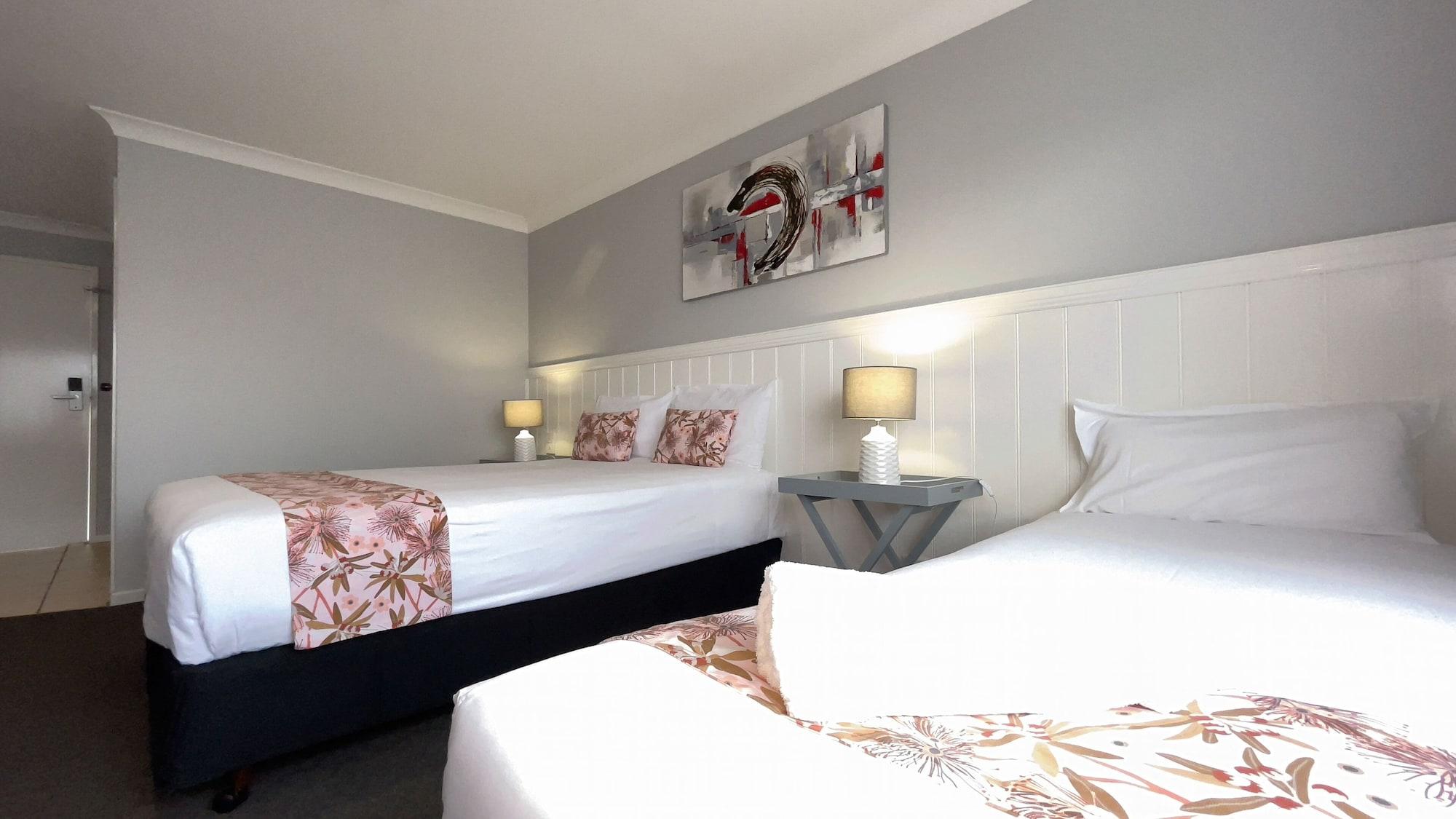 Marco Polo Motor Inn טארי מראה חיצוני תמונה