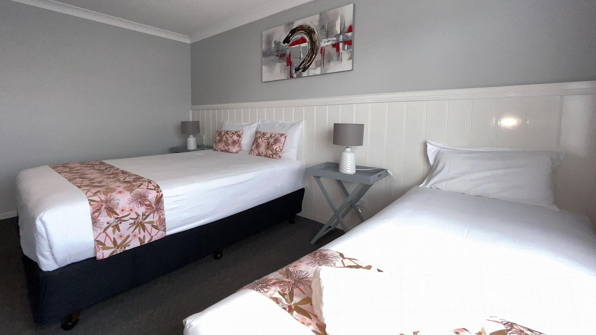 Marco Polo Motor Inn טארי מראה חיצוני תמונה