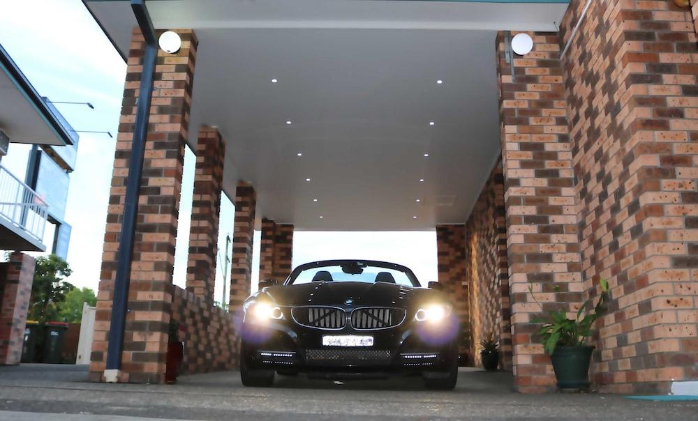 Marco Polo Motor Inn טארי מראה חיצוני תמונה