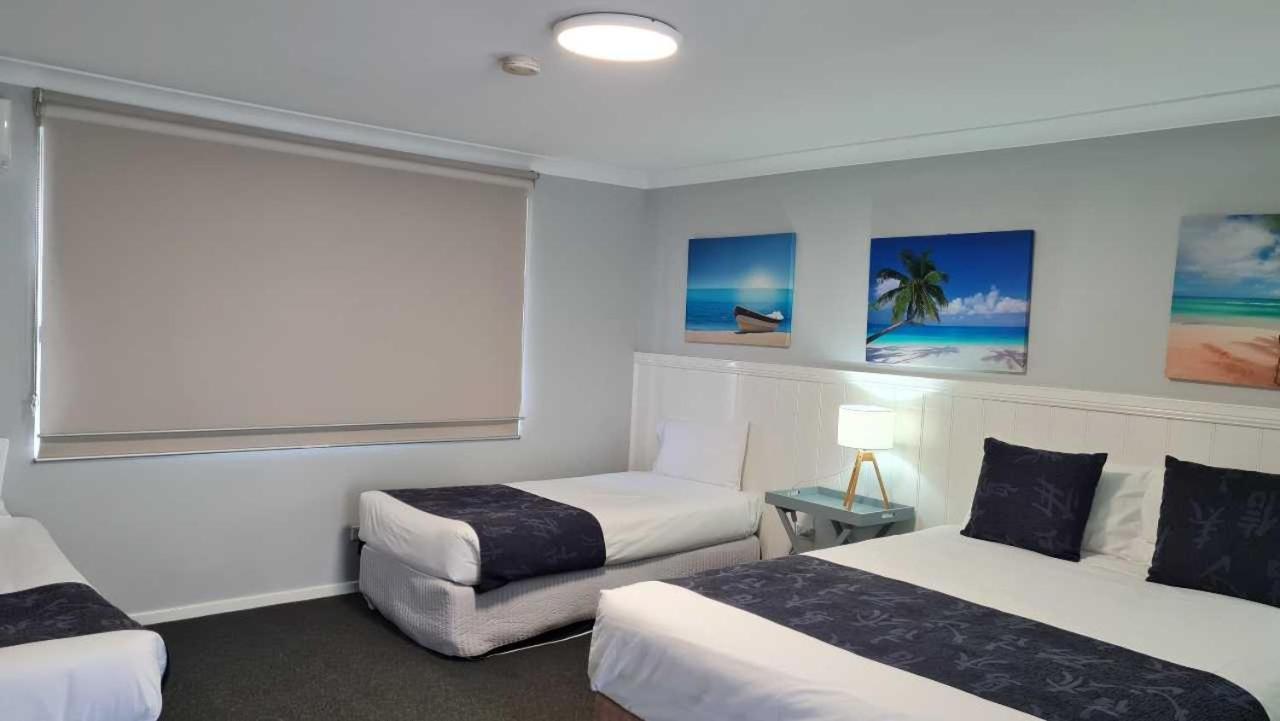 Marco Polo Motor Inn טארי מראה חיצוני תמונה