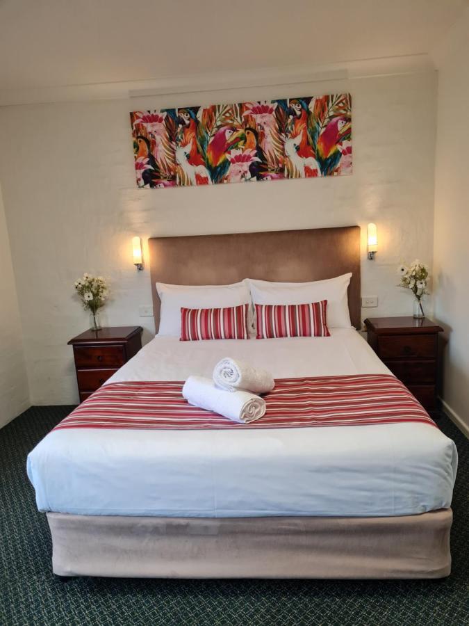 Marco Polo Motor Inn טארי מראה חיצוני תמונה