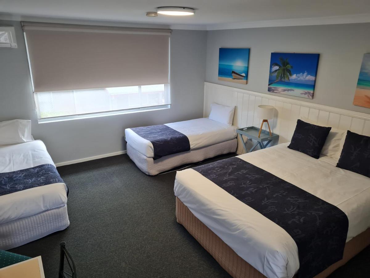 Marco Polo Motor Inn טארי מראה חיצוני תמונה