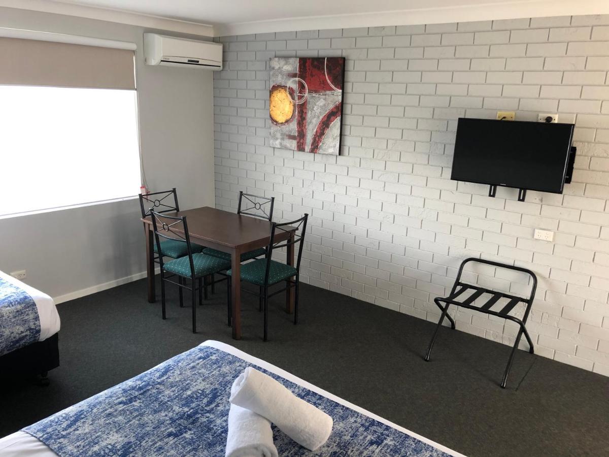 Marco Polo Motor Inn טארי מראה חיצוני תמונה