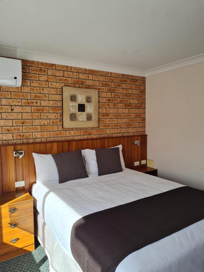 Marco Polo Motor Inn טארי מראה חיצוני תמונה