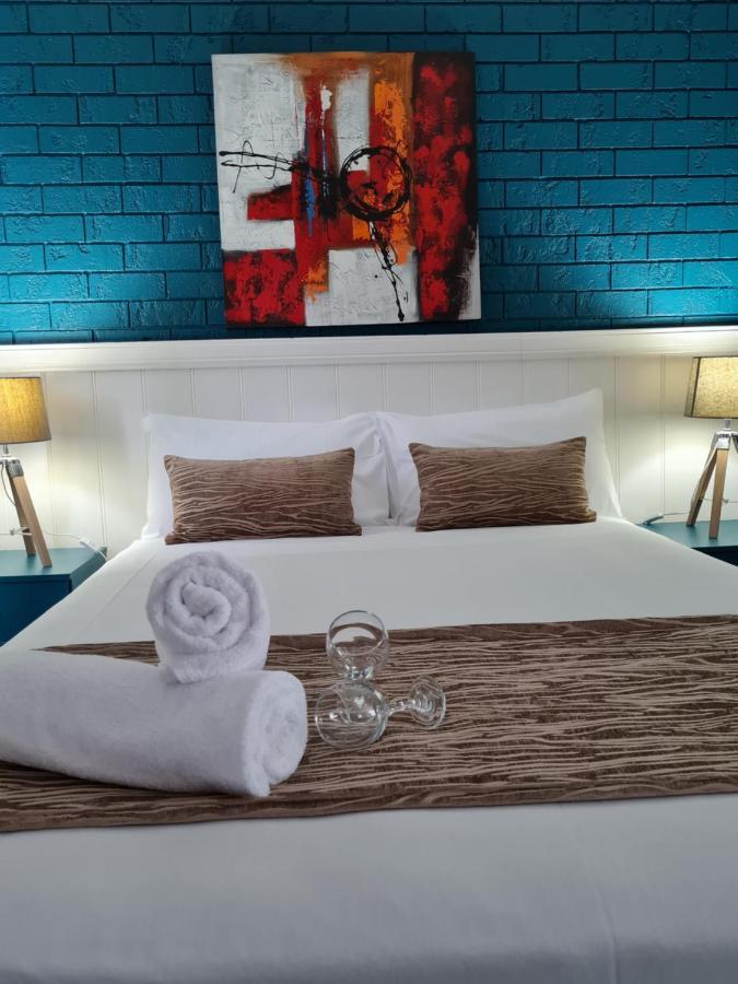 Marco Polo Motor Inn טארי מראה חיצוני תמונה