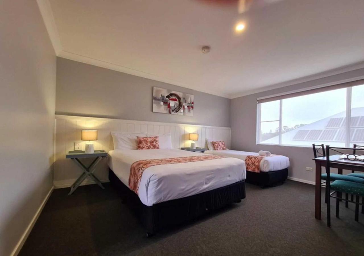 Marco Polo Motor Inn טארי מראה חיצוני תמונה