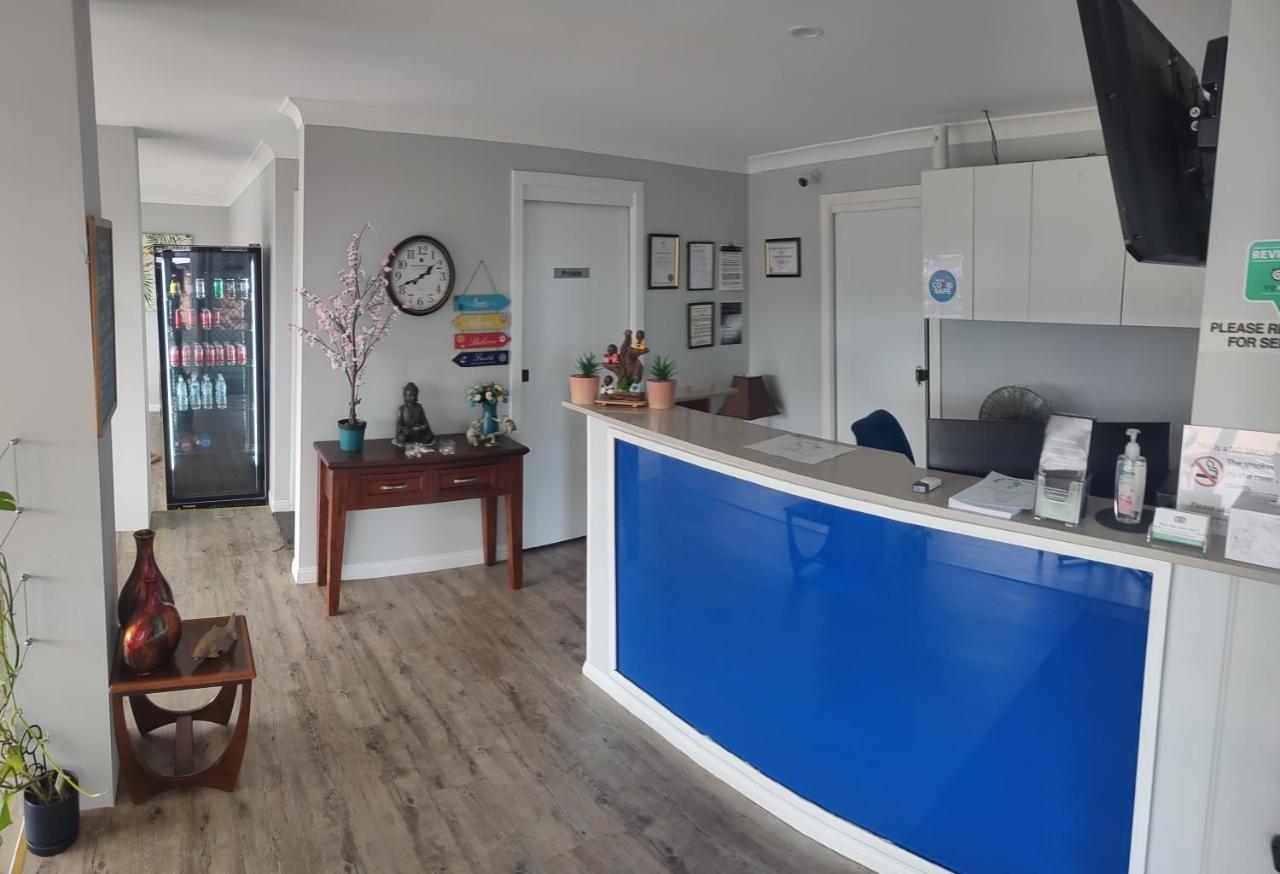 Marco Polo Motor Inn טארי מראה חיצוני תמונה