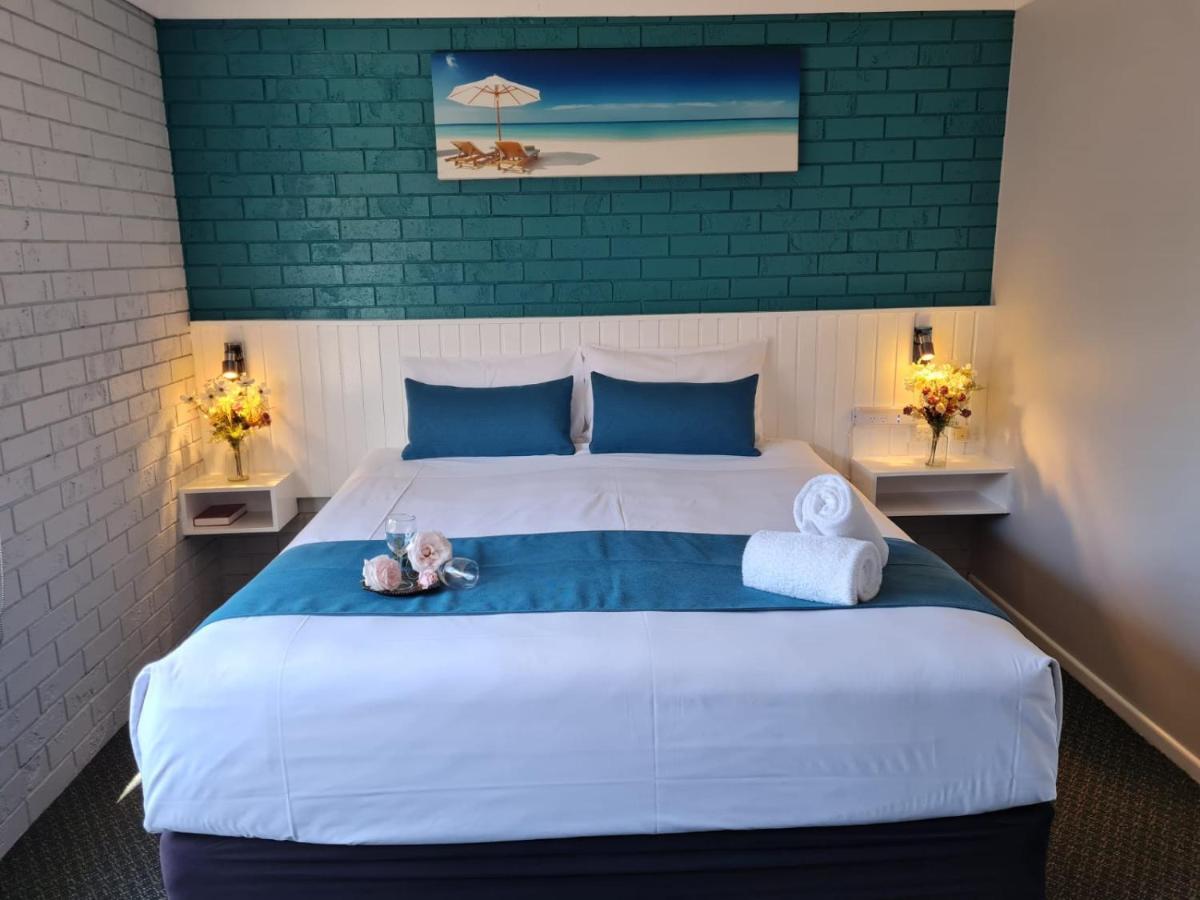 Marco Polo Motor Inn טארי מראה חיצוני תמונה