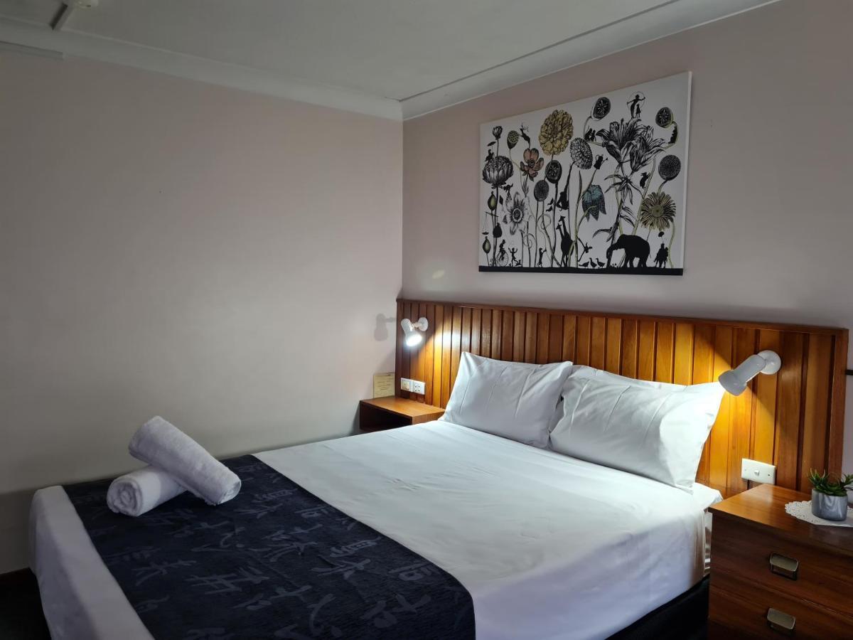 Marco Polo Motor Inn טארי מראה חיצוני תמונה