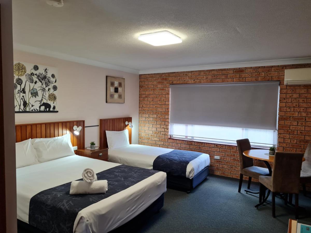 Marco Polo Motor Inn טארי מראה חיצוני תמונה