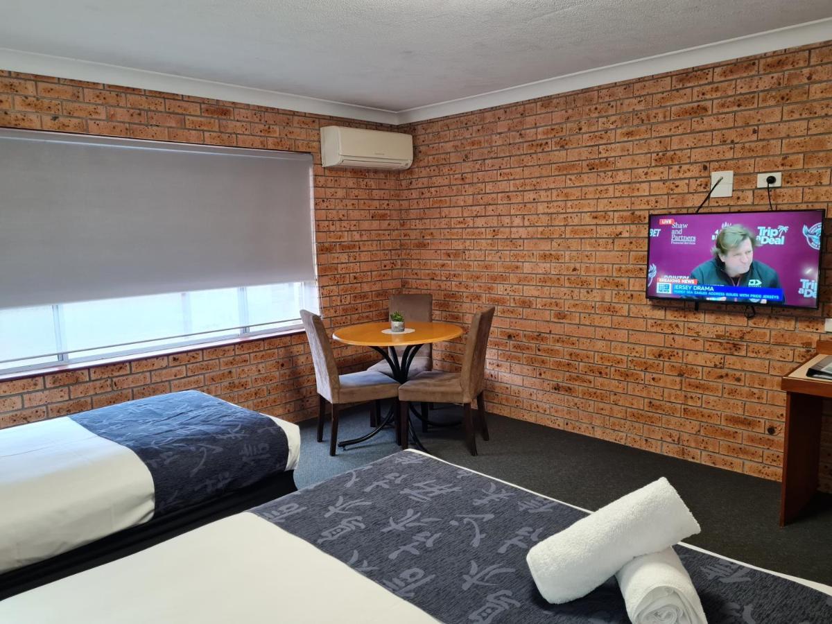 Marco Polo Motor Inn טארי מראה חיצוני תמונה