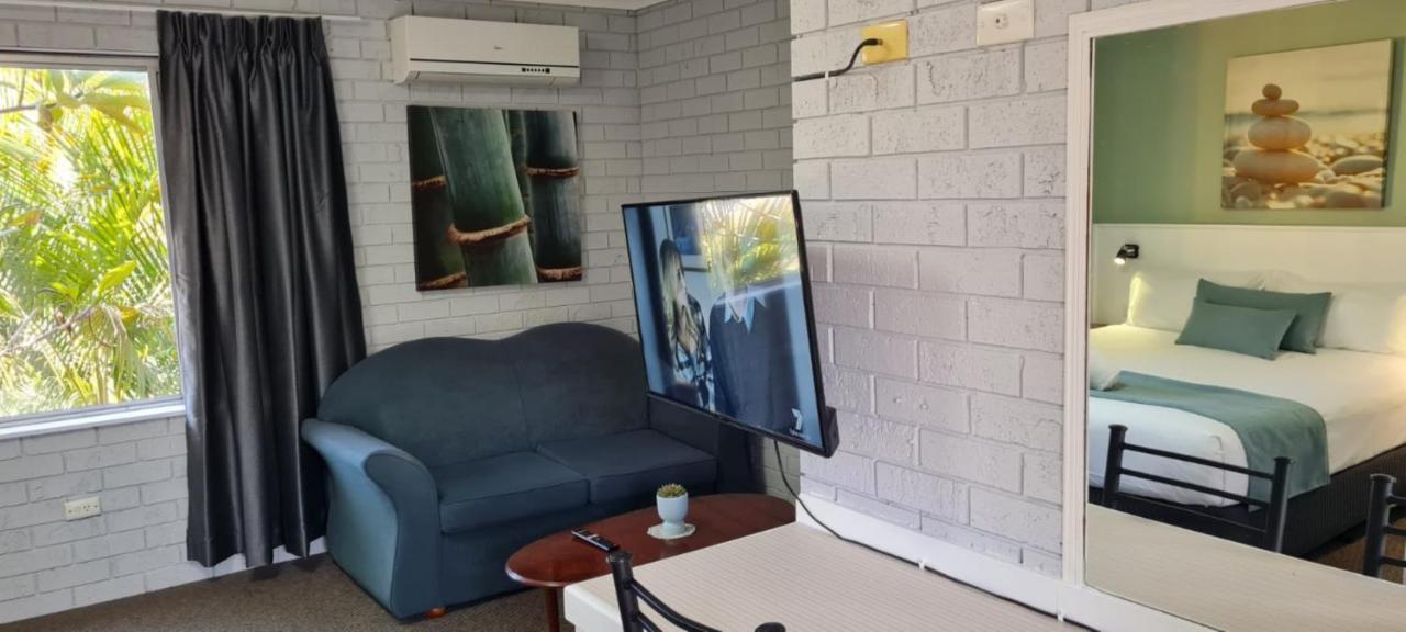 Marco Polo Motor Inn טארי מראה חיצוני תמונה