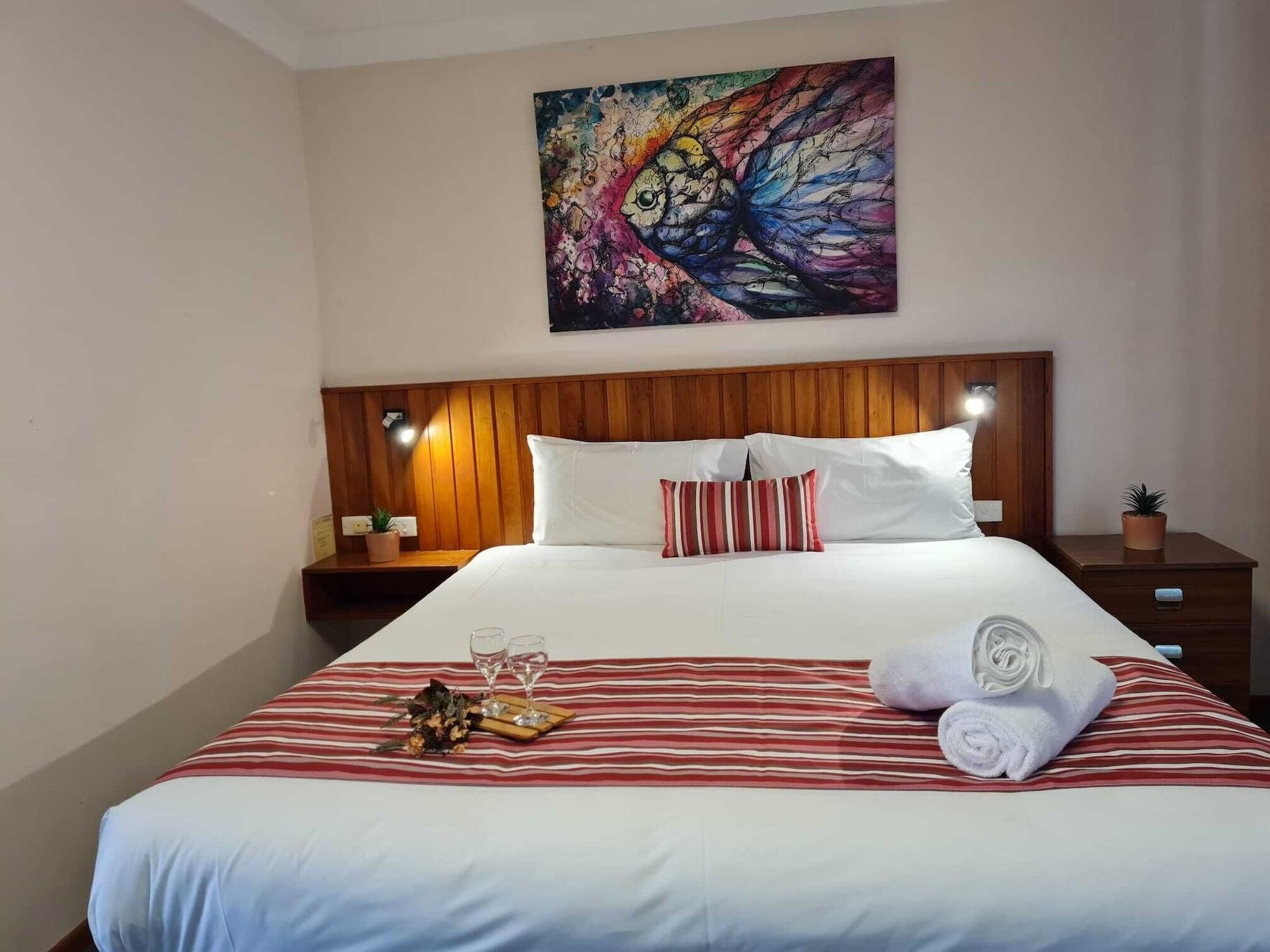 Marco Polo Motor Inn טארי מראה חיצוני תמונה