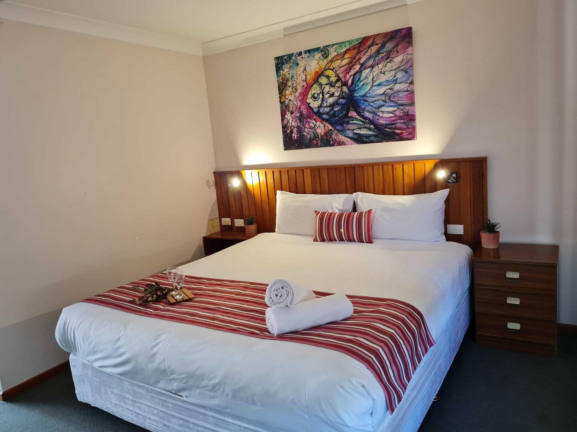 Marco Polo Motor Inn טארי מראה חיצוני תמונה