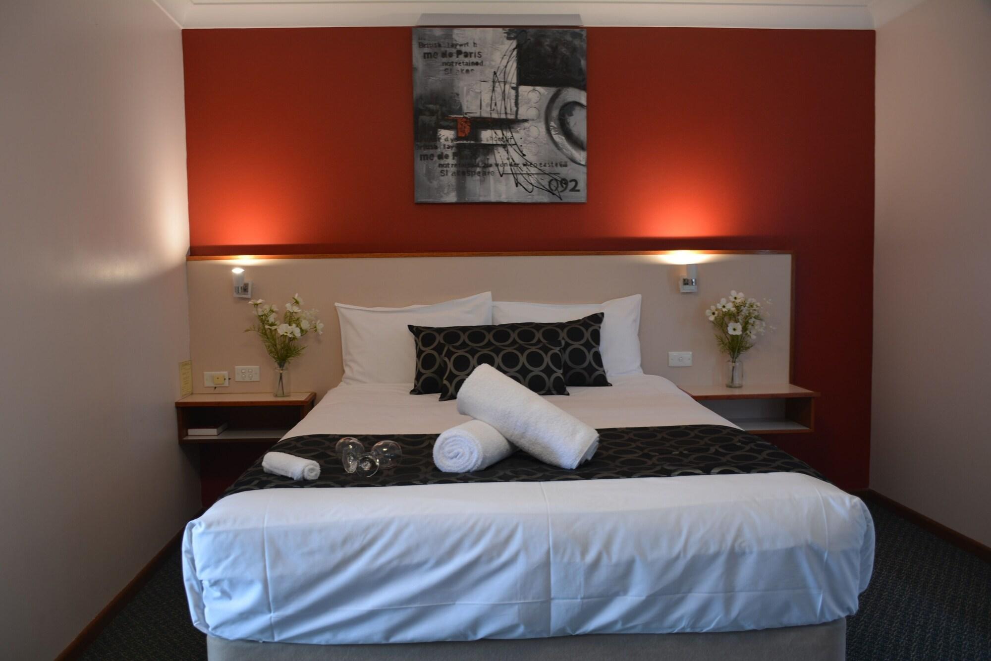 Marco Polo Motor Inn טארי מראה חיצוני תמונה