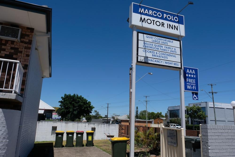 Marco Polo Motor Inn טארי מראה חיצוני תמונה