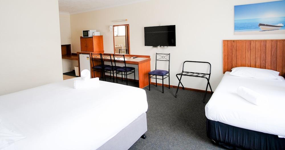 Marco Polo Motor Inn טארי מראה חיצוני תמונה