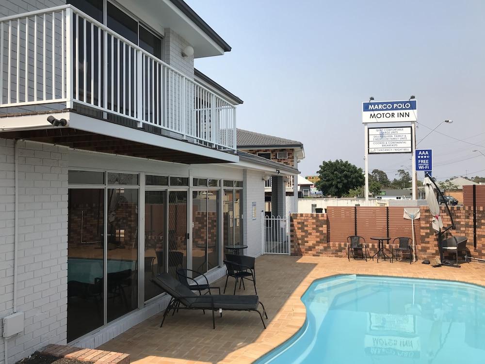 Marco Polo Motor Inn טארי מראה חיצוני תמונה