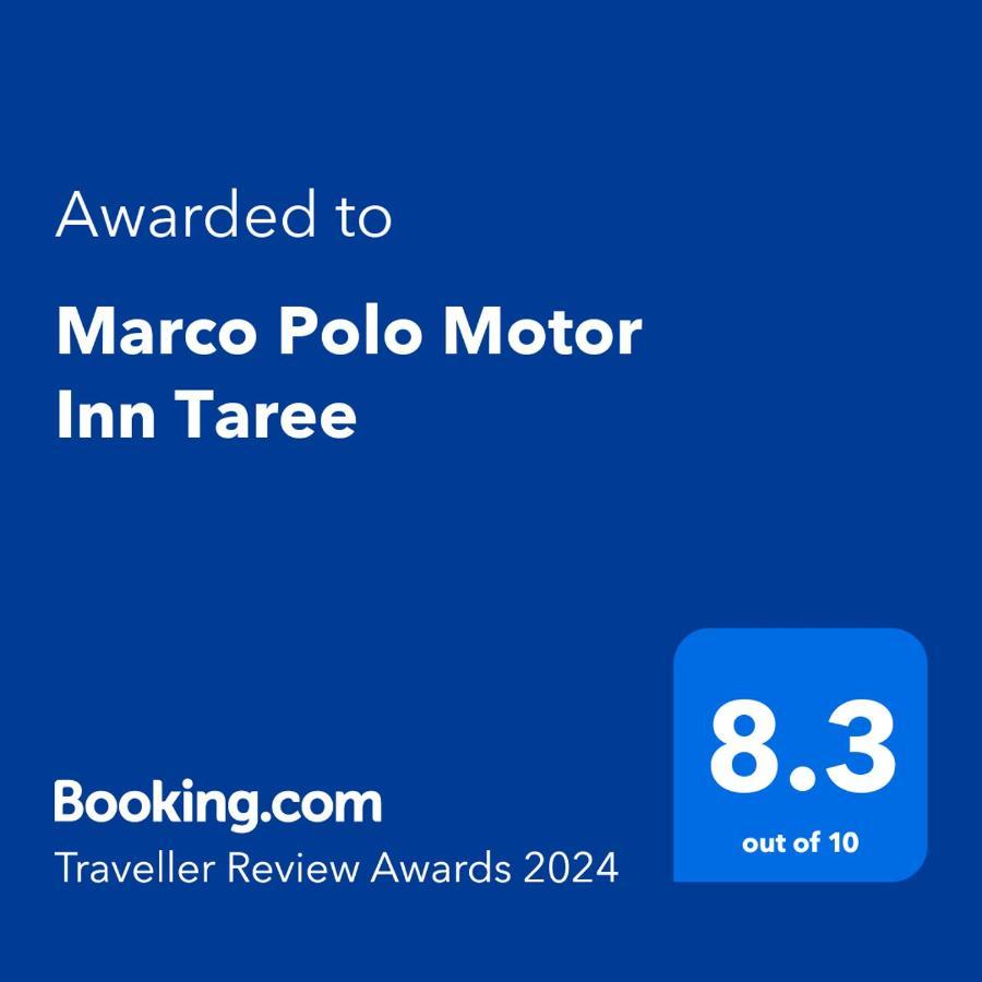 Marco Polo Motor Inn טארי מראה חיצוני תמונה