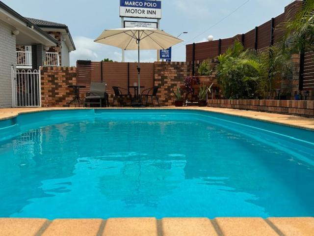 Marco Polo Motor Inn טארי מראה חיצוני תמונה