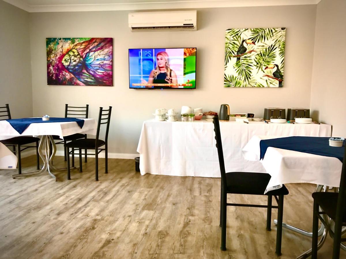 Marco Polo Motor Inn טארי מראה חיצוני תמונה