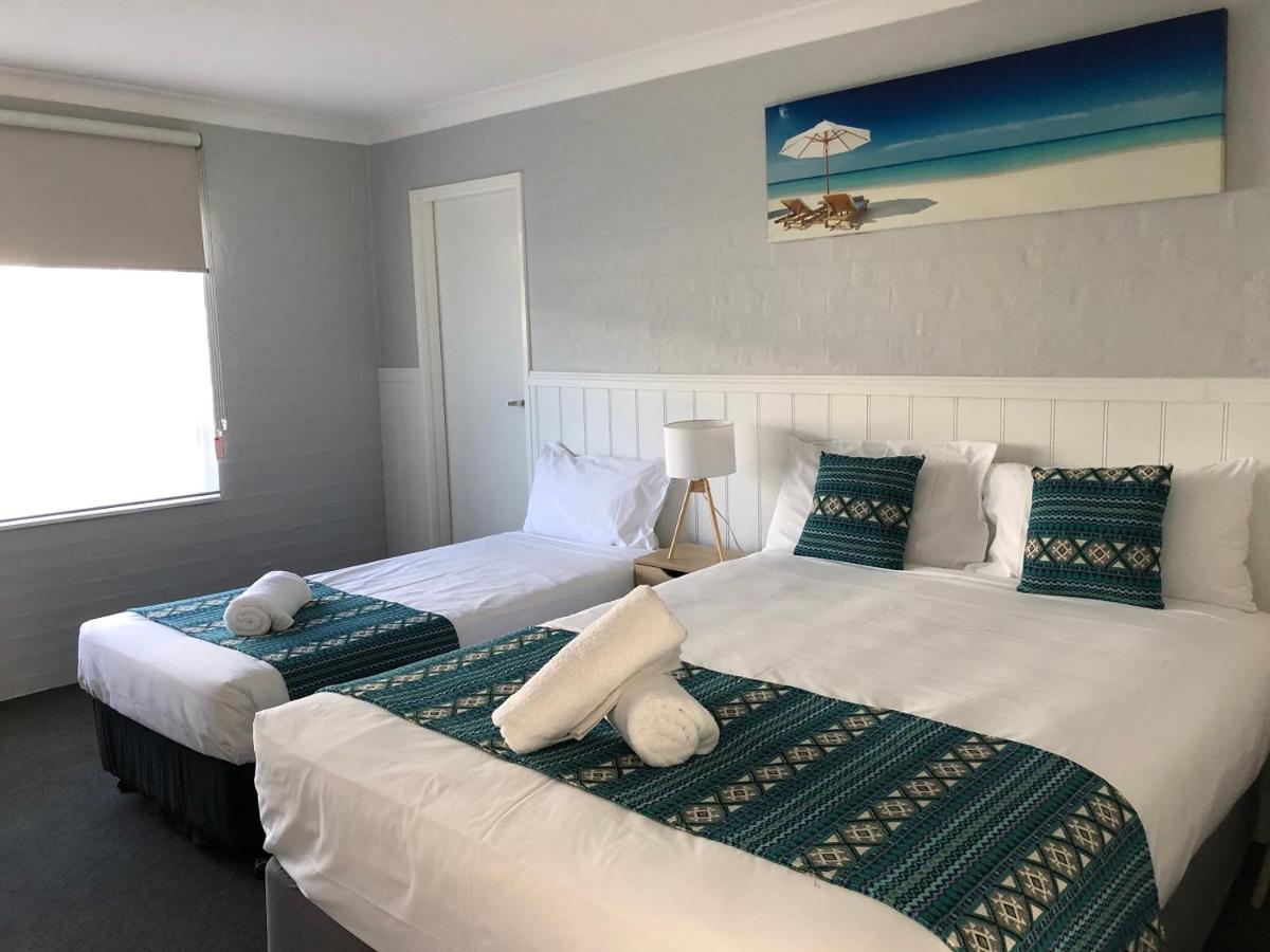 Marco Polo Motor Inn טארי מראה חיצוני תמונה